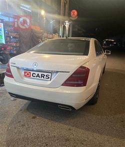 مرسيدس بنز S-Class